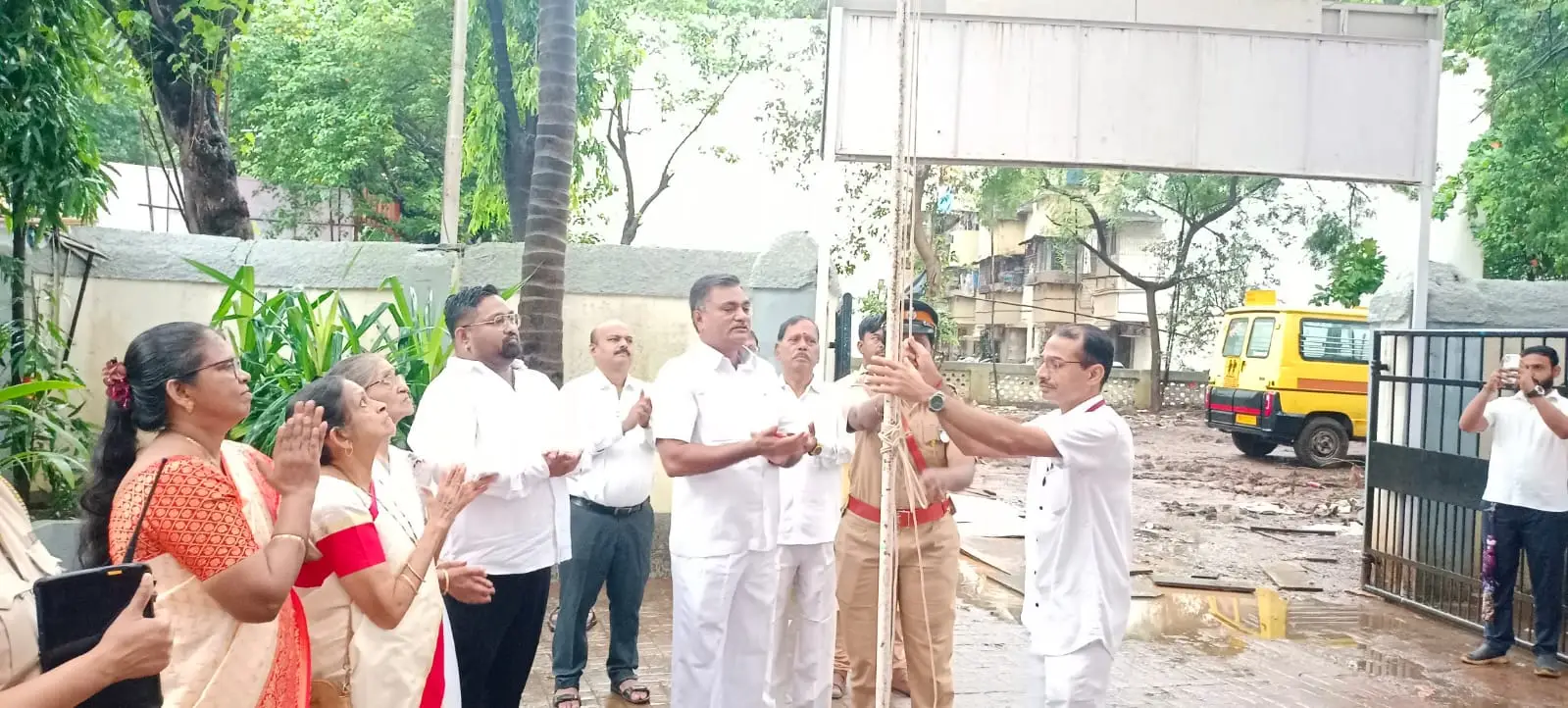 Sports at vidya vaibhav bhandup